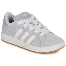 Adidas Rövid szárú edzőcipők GRAND COURT 00s K Szürke 36 2/3