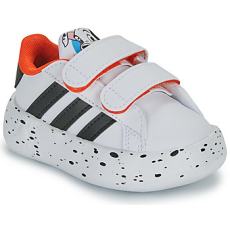 Adidas Rövid szárú edzőcipők GRAND COURT 2.0 101 CF I Fehér 25