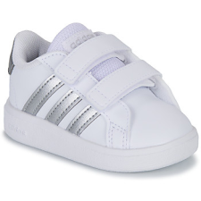 Adidas Rövid szárú edzőcipők GRAND COURT 2.0 CF Fehér 19 gyerek cipő