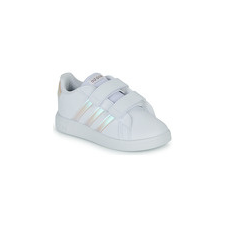 Adidas Rövid szárú edzőcipők GRAND COURT 2.0 CF Fehér 21 gyerek cipő