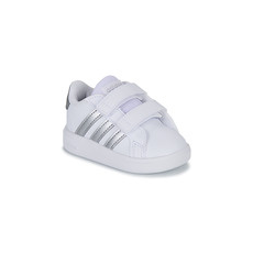 Adidas Rövid szárú edzőcipők GRAND COURT 2.0 CF Fehér 23 1/2