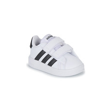 Adidas Rövid szárú edzőcipők GRAND COURT 2.0 CF Fehér 23 1/2 gyerek cipő