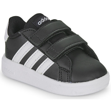 Adidas Rövid szárú edzőcipők GRAND COURT 2.0 CF Fekete 19 gyerek cipő