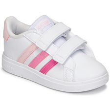 Adidas Rövid szárú edzőcipők GRAND COURT 2.0 CF I Fehér 23 gyerek cipő