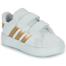 Adidas Rövid szárú edzőcipők GRAND COURT 2.0 CF I Fehér 25 gyerek cipő