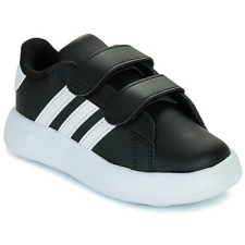 Adidas Rövid szárú edzőcipők GRAND COURT 2.0 CF I Fekete 19 gyerek cipő