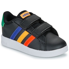 Adidas Rövid szárú edzőcipők GRAND COURT 2.0 CF I Fekete 20 gyerek cipő