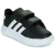 Adidas Rövid szárú edzőcipők GRAND COURT 2.0 CF I Fekete 23 1/2