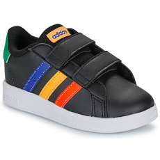 Adidas Rövid szárú edzőcipők GRAND COURT 2.0 CF I Fekete 27