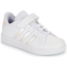 Adidas Rövid szárú edzőcipők GRAND COURT 2.0 EL C Fehér 29 gyerek cipő