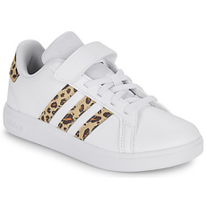 Adidas Rövid szárú edzőcipők GRAND COURT 2.0 EL C Fehér 29