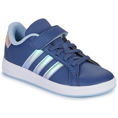 Adidas Rövid szárú edzőcipők GRAND COURT 2.0 EL C Kék 30