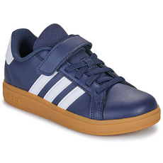 Adidas Rövid szárú edzőcipők GRAND COURT 2.0 EL C Tengerész 31