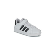 Adidas Rövid szárú edzőcipők GRAND COURT 2.0 EL Fehér 31 1/2