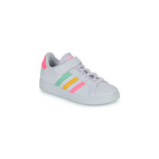 Adidas Rövid szárú edzőcipők GRAND COURT 2.0 EL Fehér 31 1/2