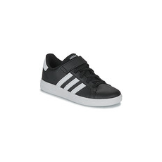 Adidas Rövid szárú edzőcipők GRAND COURT 2.0 EL Fekete 33