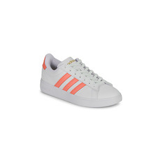 Adidas Rövid szárú edzőcipők GRAND COURT 2.0 Fehér 40