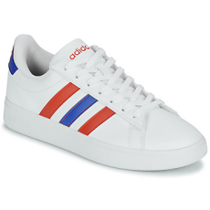 Adidas Rövid szárú edzőcipők GRAND COURT 2.0 Fehér 44 2/3