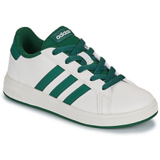 Adidas Rövid szárú edzőcipők GRAND COURT 2.0 K Bézs 35 gyerek cipő