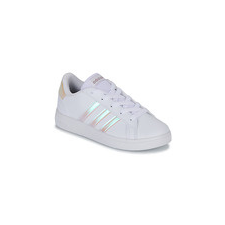 Adidas Rövid szárú edzőcipők GRAND COURT 2.0 K Fehér 28 gyerek cipő