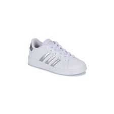 Adidas Rövid szárú edzőcipők GRAND COURT 2.0 K Fehér 31 gyerek cipő