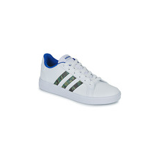 Adidas Rövid szárú edzőcipők GRAND COURT 2.0 K Fehér 35 gyerek cipő
