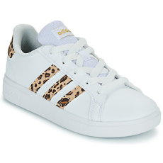 Adidas Rövid szárú edzőcipők GRAND COURT 2.0 K Fehér 35 1/2