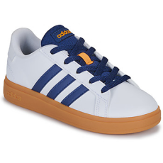 Adidas Rövid szárú edzőcipők GRAND COURT 2.0 K Fehér 35 1/2