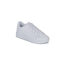 Adidas Rövid szárú edzőcipők GRAND COURT 2.0 K Fehér 36 2/3 gyerek cipő