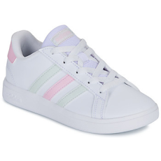 Adidas Rövid szárú edzőcipők GRAND COURT 2.0 K Fehér 37 1/3