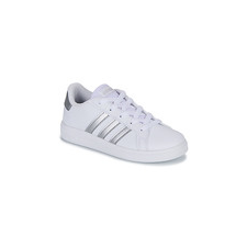 Adidas Rövid szárú edzőcipők GRAND COURT 2.0 K Fehér 38 gyerek cipő