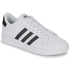 Adidas Rövid szárú edzőcipők GRAND COURT 2.0 K Fehér 38 gyerek cipő