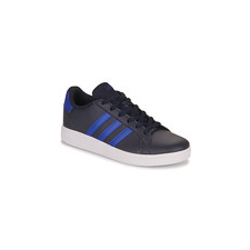 Adidas Rövid szárú edzőcipők GRAND COURT 2.0 K Fekete 30 gyerek cipő