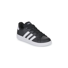 Adidas Rövid szárú edzőcipők GRAND COURT 2.0 K Fekete 36 gyerek cipő