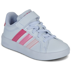 Adidas Rövid szárú edzőcipők GRAND COURT 3.0 EL C Fehér 32
