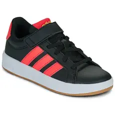 Adidas Rövid szárú edzőcipők GRAND COURT 3.0 EL C Fekete 34