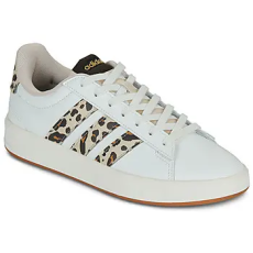 Adidas Rövid szárú edzőcipők GRAND COURT 3.0 Fehér 41 1/3