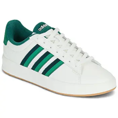 Adidas Rövid szárú edzőcipők GRAND COURT 3.0 Fehér 46