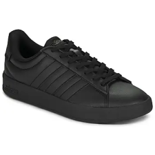 Adidas Rövid szárú edzőcipők GRAND COURT 3.0 Fekete 40 női cipő