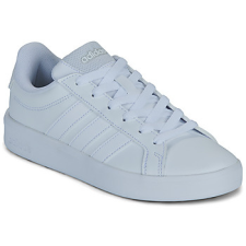 Adidas Rövid szárú edzőcipők GRAND COURT 3.0 J Fehér 40 gyerek cipő