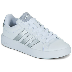 Adidas Rövid szárú edzőcipők GRAND COURT 3.0 J Fehér 40