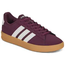 Adidas Rövid szárú edzőcipők GRAND COURT 3.0 Piros 37 1/3 női cipő