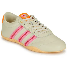 Adidas Rövid szárú edzőcipők GRAND COURT LO Bézs 36 2/3