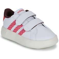 Adidas Rövid szárú edzőcipők GRAND COURT MINNIE CF I Fehér 25