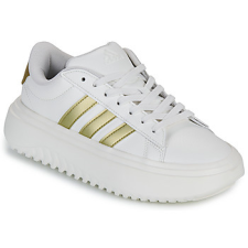 Adidas Rövid szárú edzőcipők GRAND COURT PLATFORM Fehér 40 női cipő