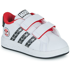 Adidas Rövid szárú edzőcipők GRAND COURT Spider-man CF I Fehér 26 1/2