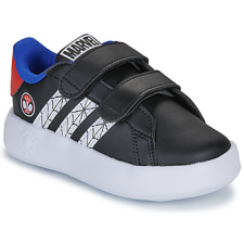 Adidas Rövid szárú edzőcipők GRAND COURT SPIDER-MAN CF I Fekete 22 gyerek cipő