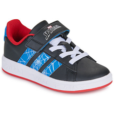 Adidas Rövid szárú edzőcipők GRAND COURT SPIDER-MAN EL K Fekete 31 gyerek cipő