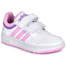 Adidas Rövid szárú edzőcipők HOOPS 3.0 CF C Fehér 30 1/2 gyerek cipő