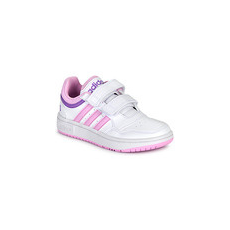 Adidas Rövid szárú edzőcipők HOOPS 3.0 CF C Fehér 33 1/2